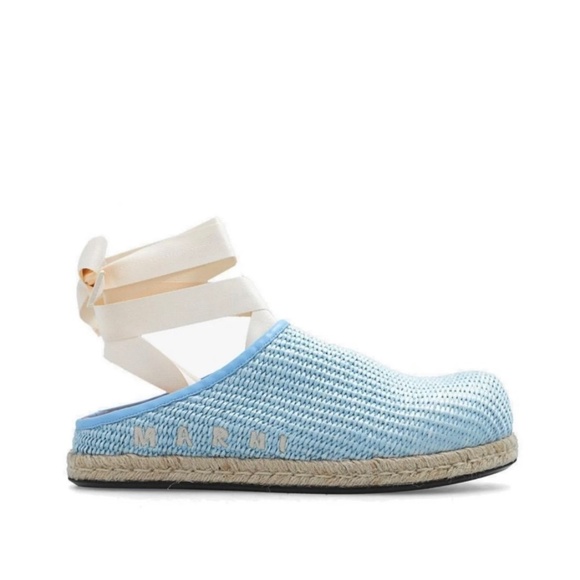 Marni lace up mule - Picture 1 of 2